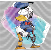 Disney Style-DSN 1007